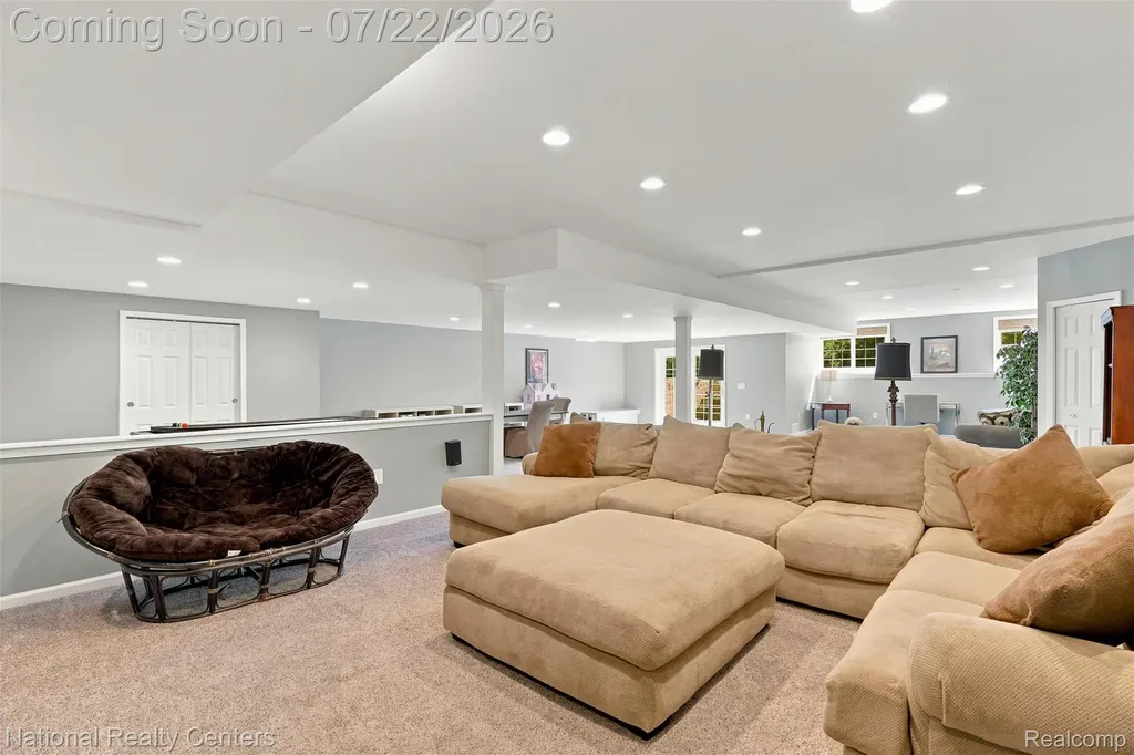 17477 Mystic Valley Court Northville Township MI 48168