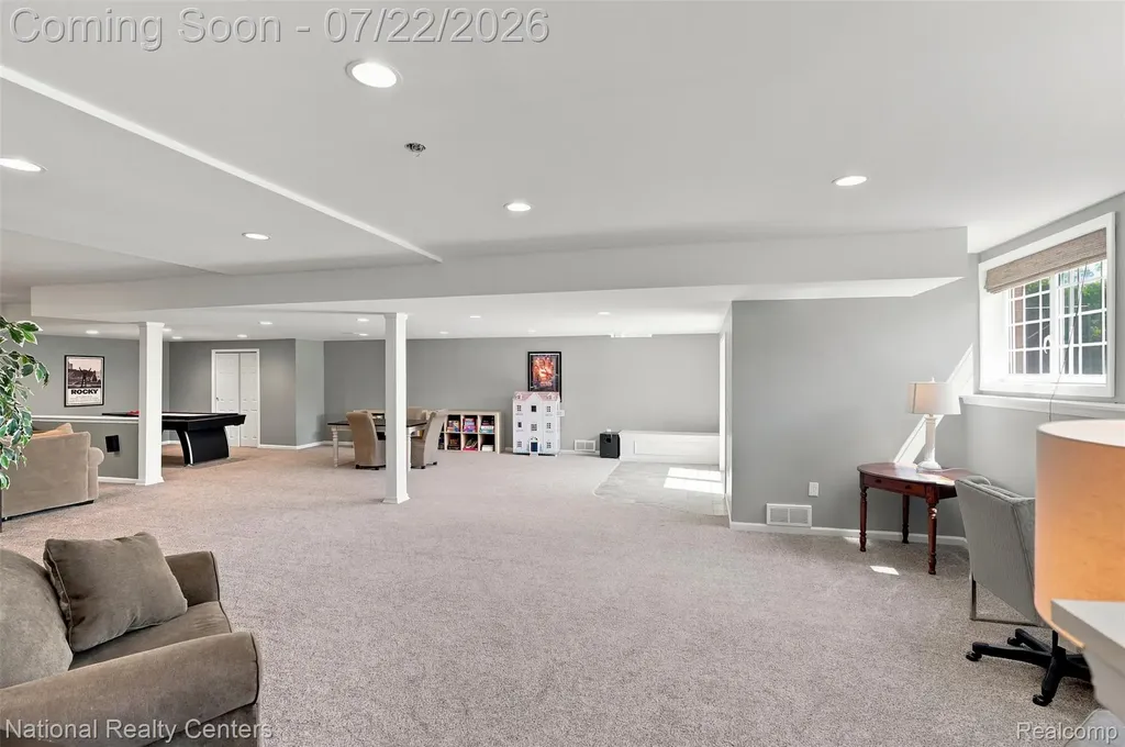 17477 Mystic Valley Court Northville Township MI 48168