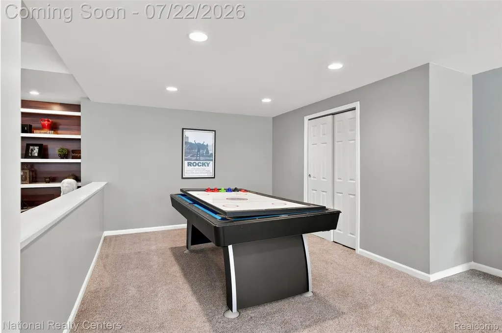 17477 Mystic Valley Court Northville Township MI 48168