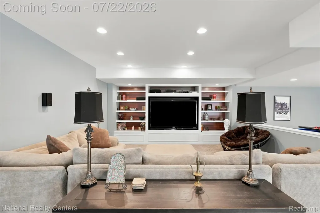 17477 Mystic Valley Court Northville Township MI 48168