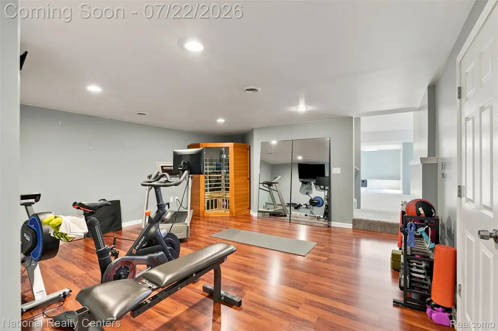 17477 Mystic Valley Court Northville Township MI 48168