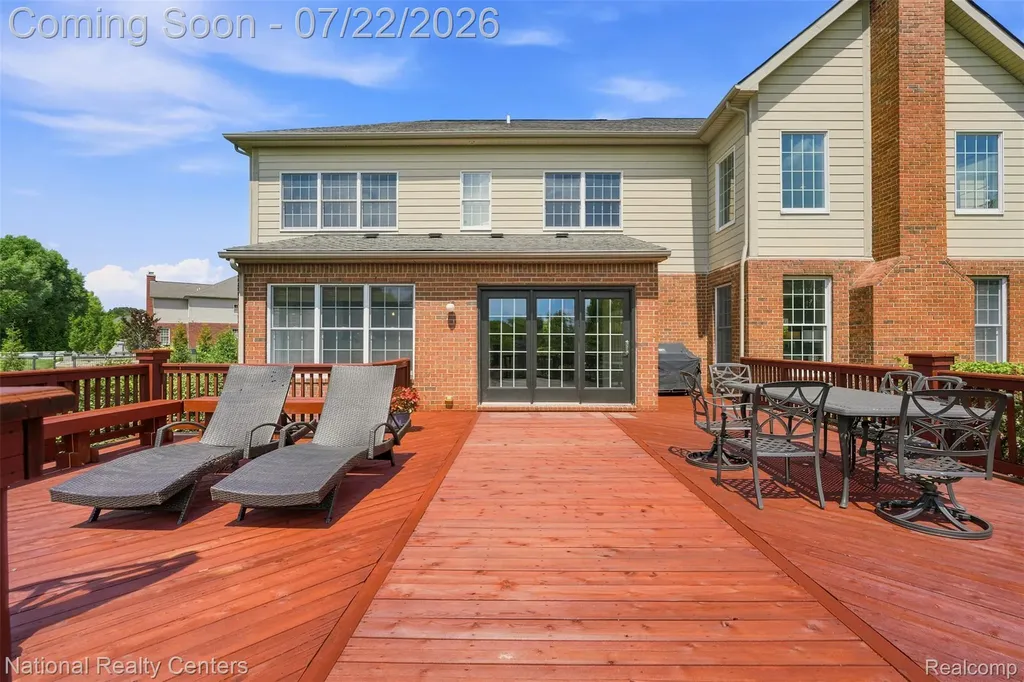 17477 Mystic Valley Court Northville Township MI 48168