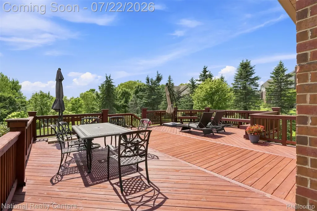 17477 Mystic Valley Court Northville Township MI 48168