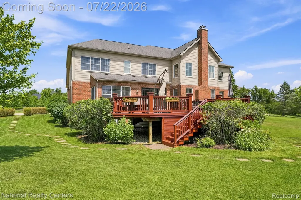 17477 Mystic Valley Court Northville Township MI 48168