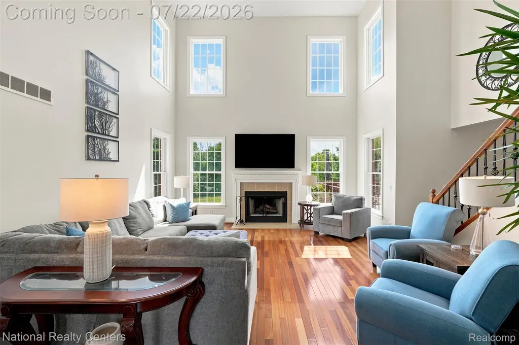 17477 Mystic Valley Court Northville Township MI 48168