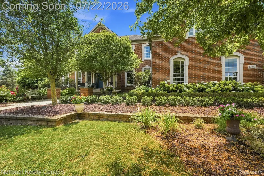 17477 Mystic Valley Court Northville Township MI 48168