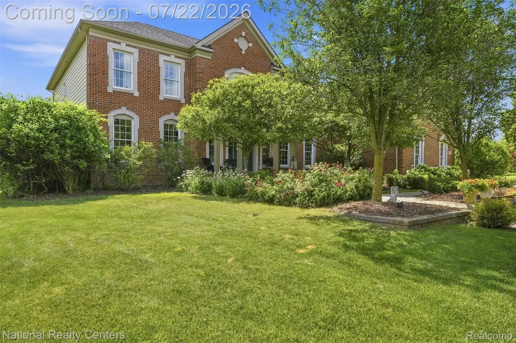 17477 Mystic Valley Court Northville Township MI 48168
