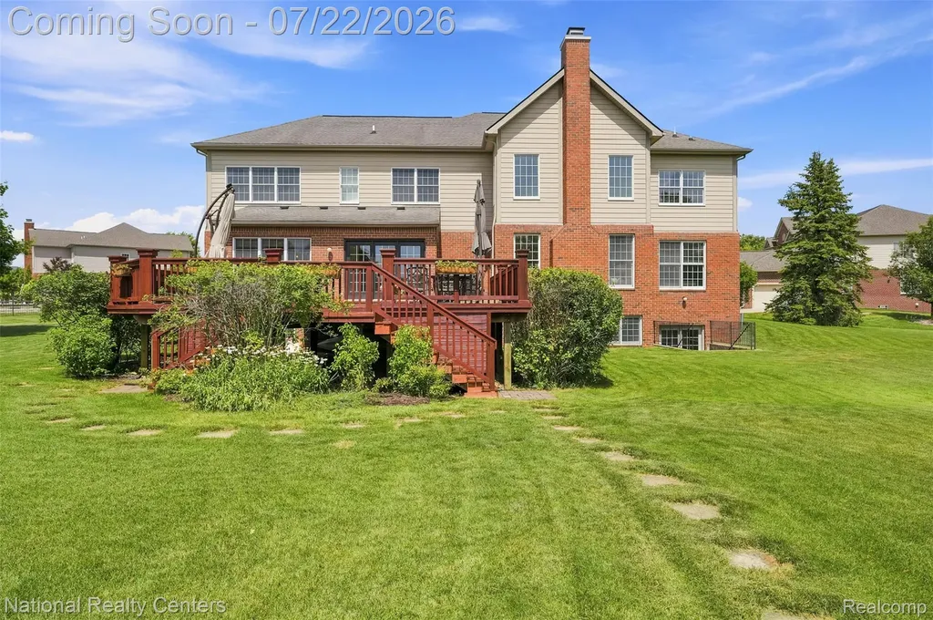 17477 Mystic Valley Court Northville Township MI 48168