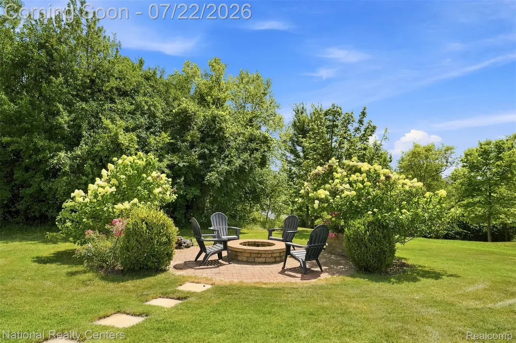 17477 Mystic Valley Court Northville Township MI 48168