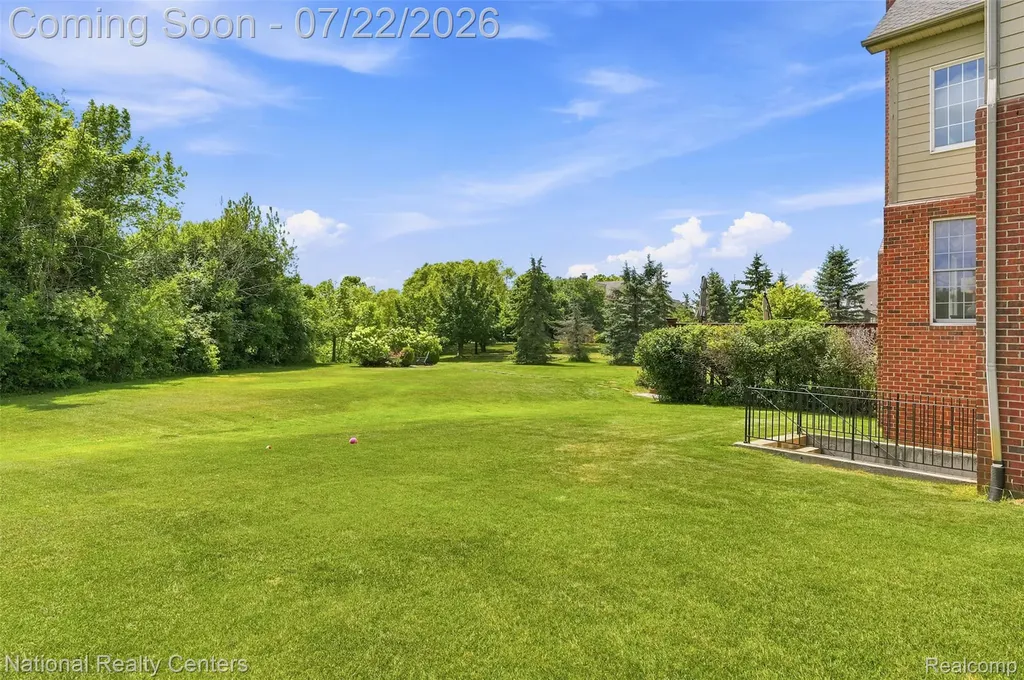 17477 Mystic Valley Court Northville Township MI 48168