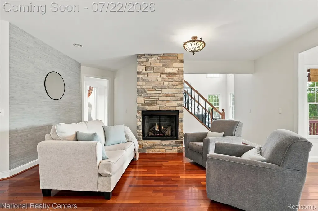 17477 Mystic Valley Court Northville Township MI 48168