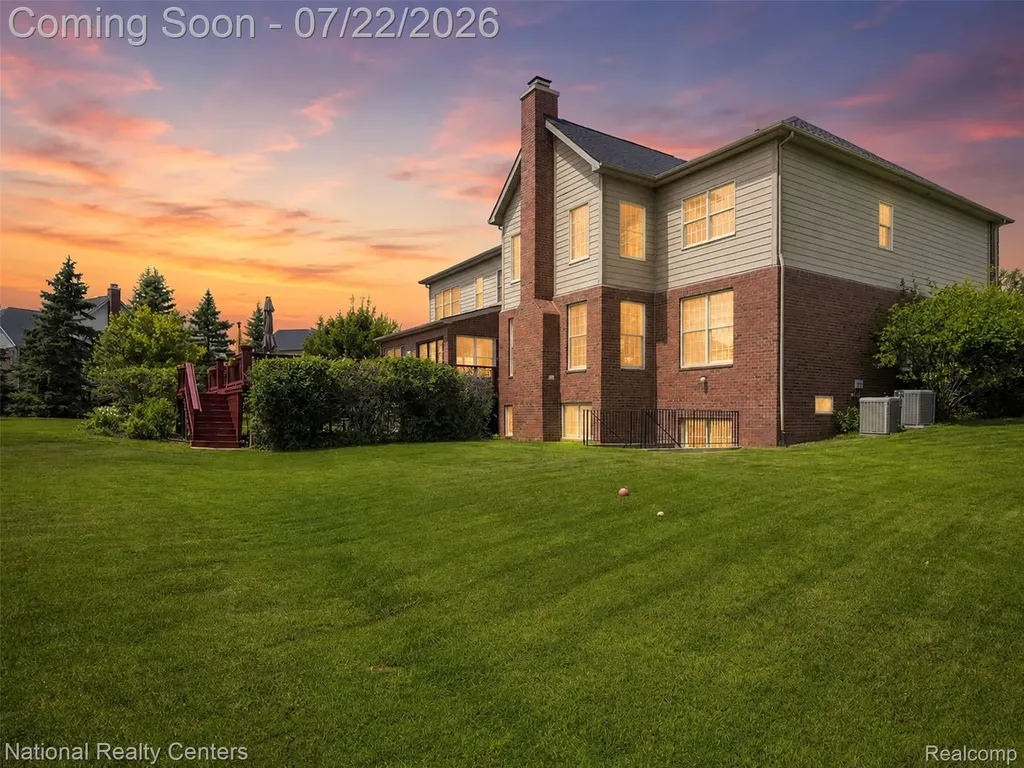 17477 Mystic Valley Court Northville Township MI 48168