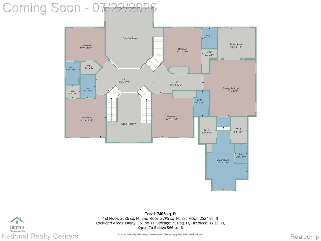 17477 Mystic Valley Court Northville Township MI 48168