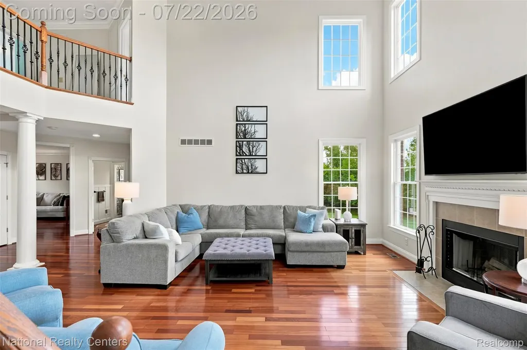 17477 Mystic Valley Court Northville Township MI 48168