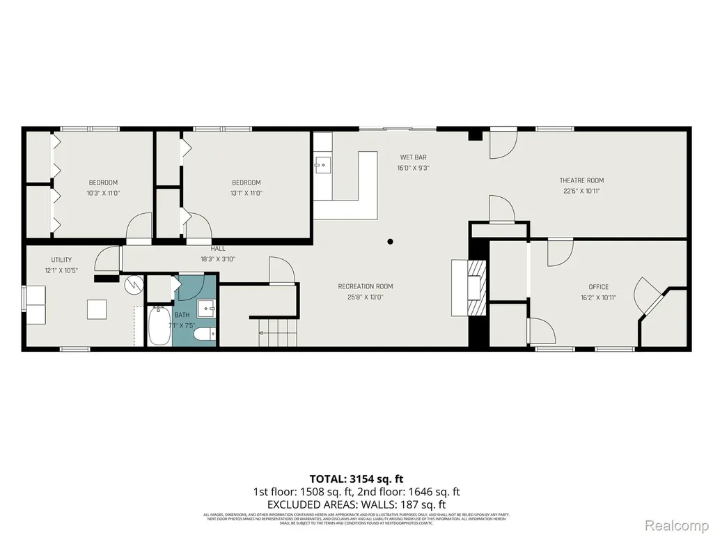 3233 Shawnee Lane Waterford Charter Township MI 48329