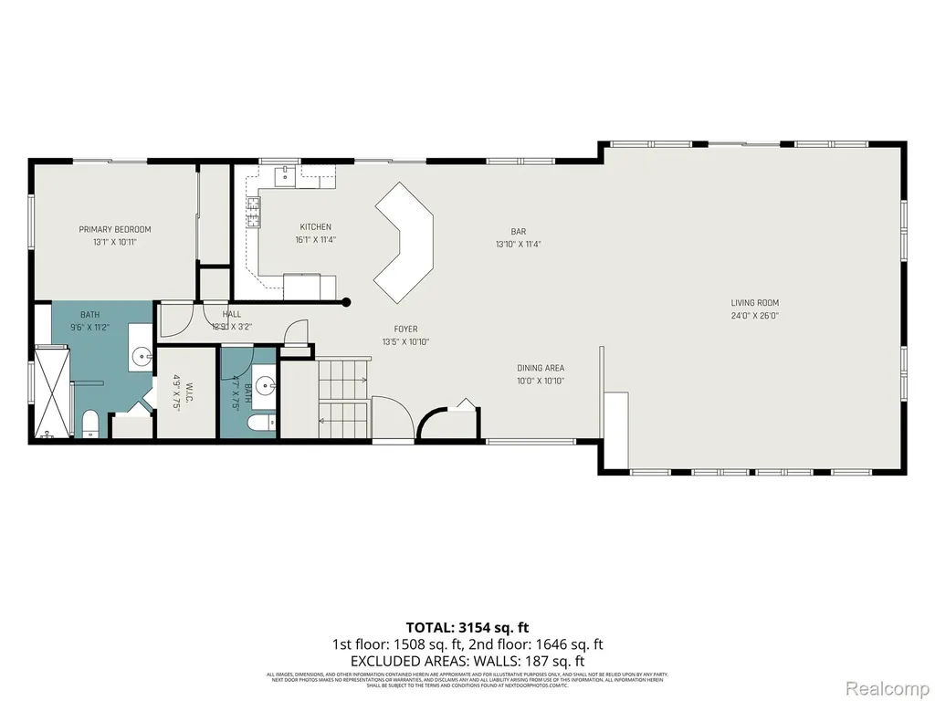 3233 Shawnee Lane Waterford Charter Township MI 48329