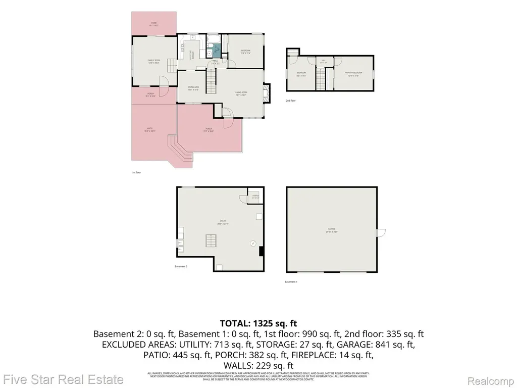 6700 Pontiac Trail Road West Bloomfield Charter Township MI 48323