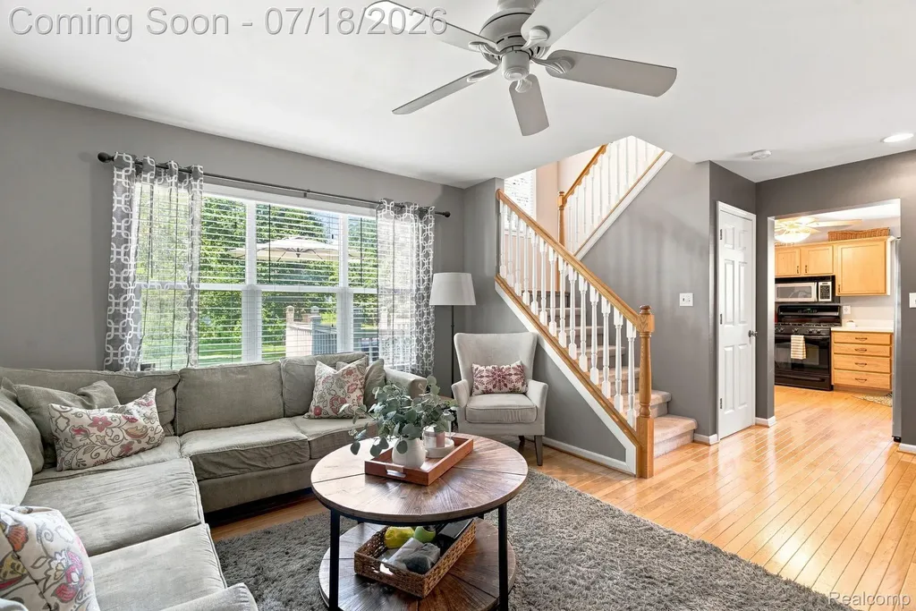 3214 Greenwood Drive Rochester Hills City MI 48309