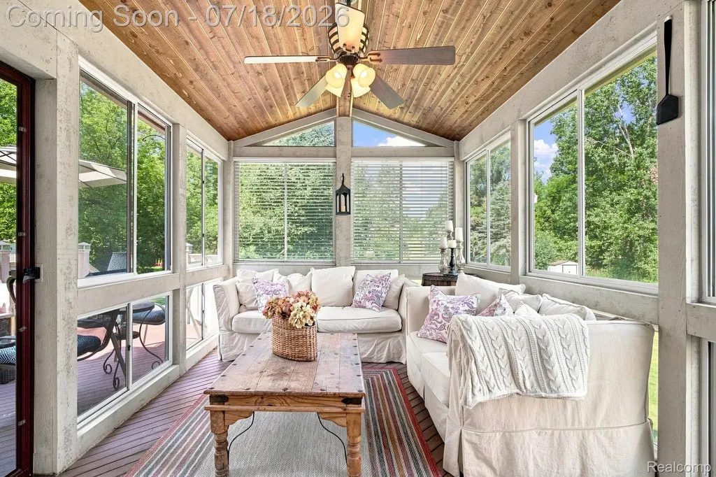 3214 Greenwood Drive Rochester Hills City MI 48309