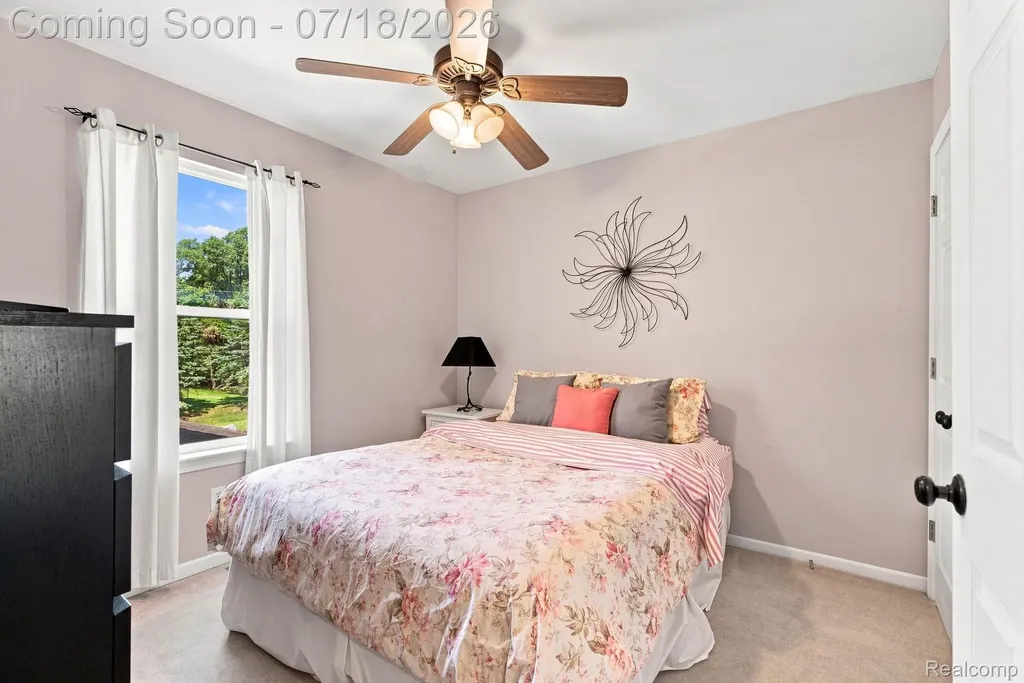 3214 Greenwood Drive Rochester Hills City MI 48309