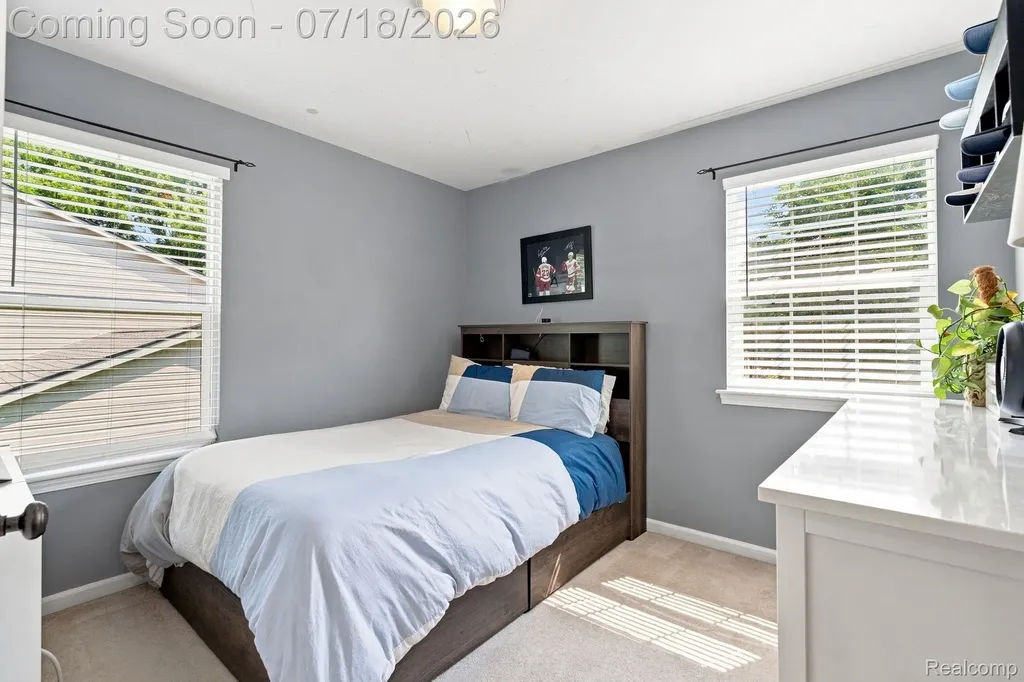 3214 Greenwood Drive Rochester Hills City MI 48309