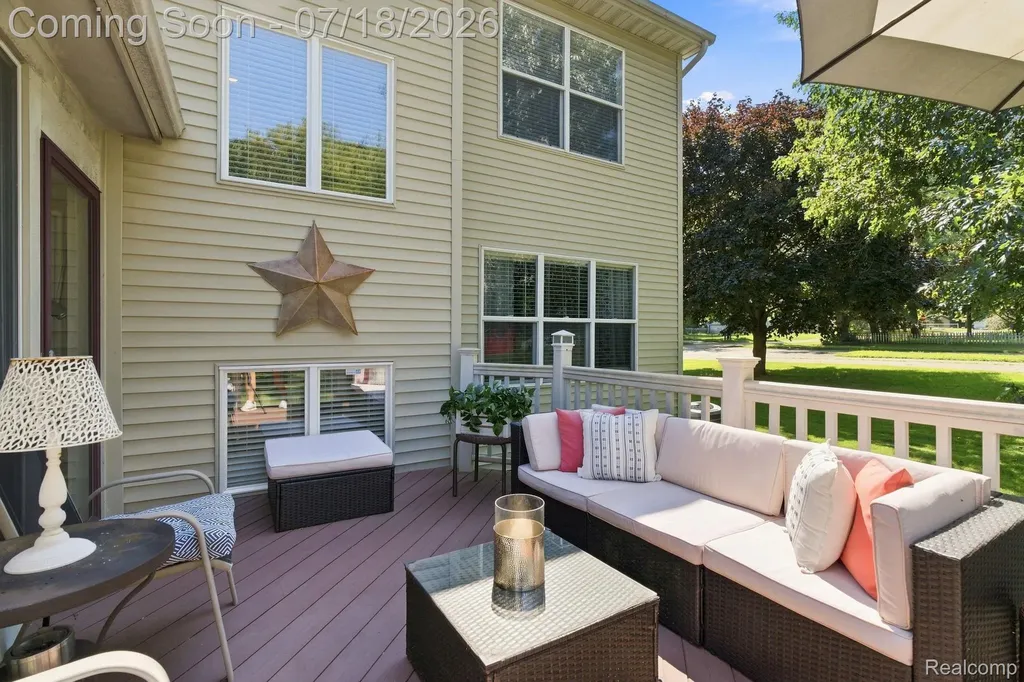 3214 Greenwood Drive Rochester Hills City MI 48309