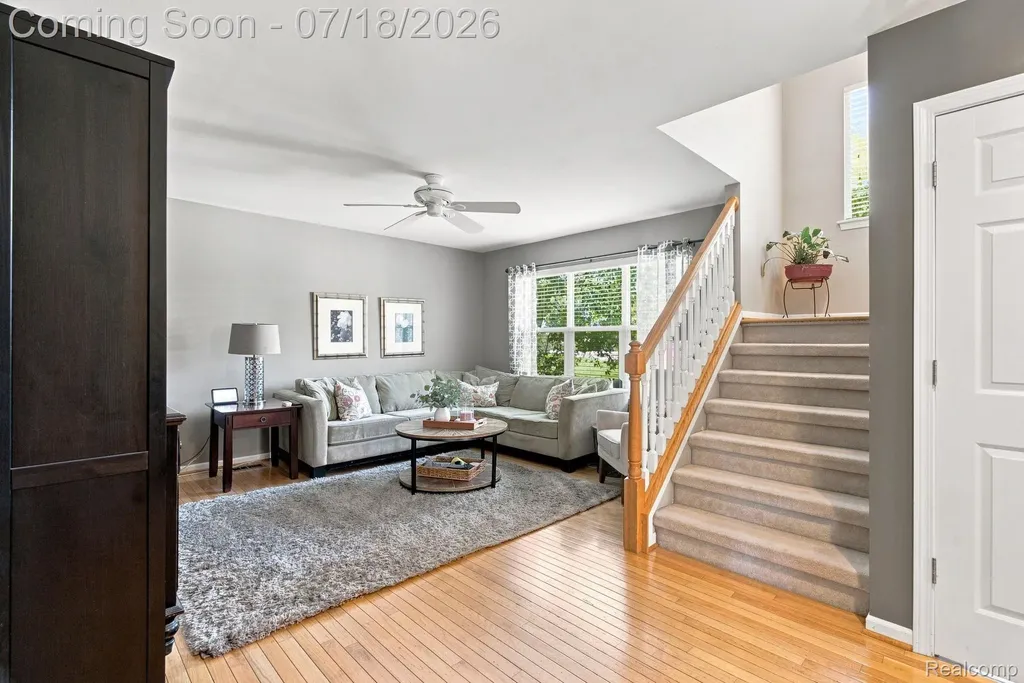 3214 Greenwood Drive Rochester Hills City MI 48309