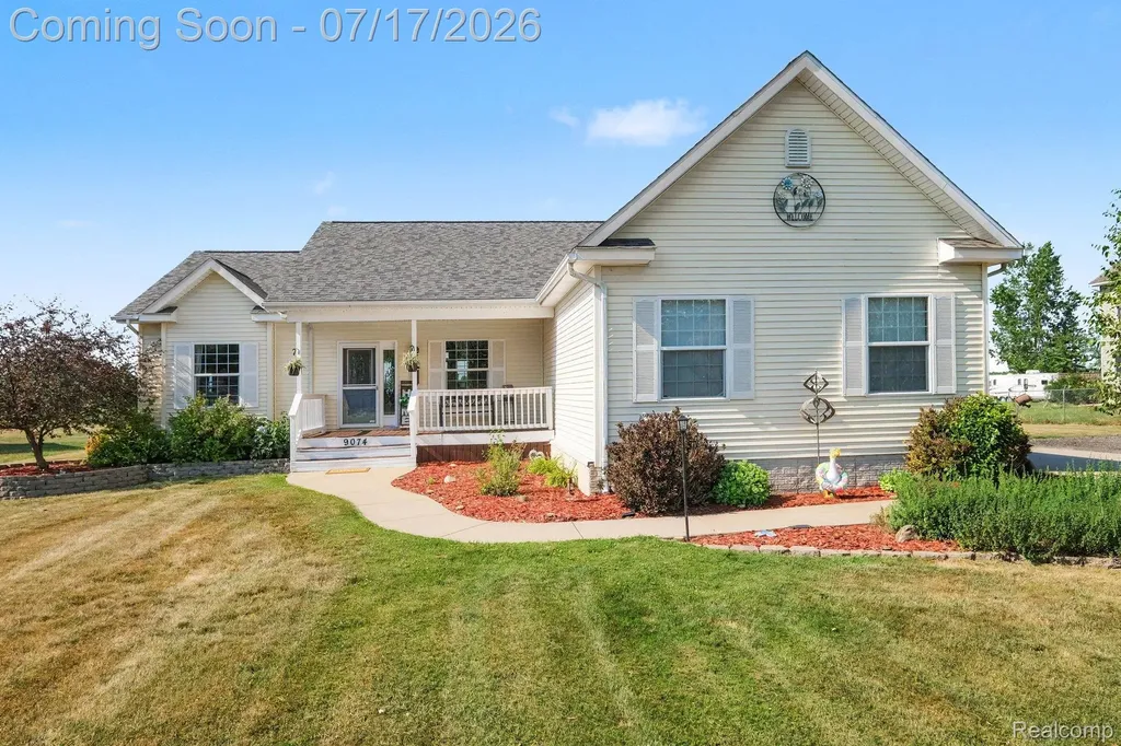 9074 Grand Blanc Road Gaines Township MI 48436