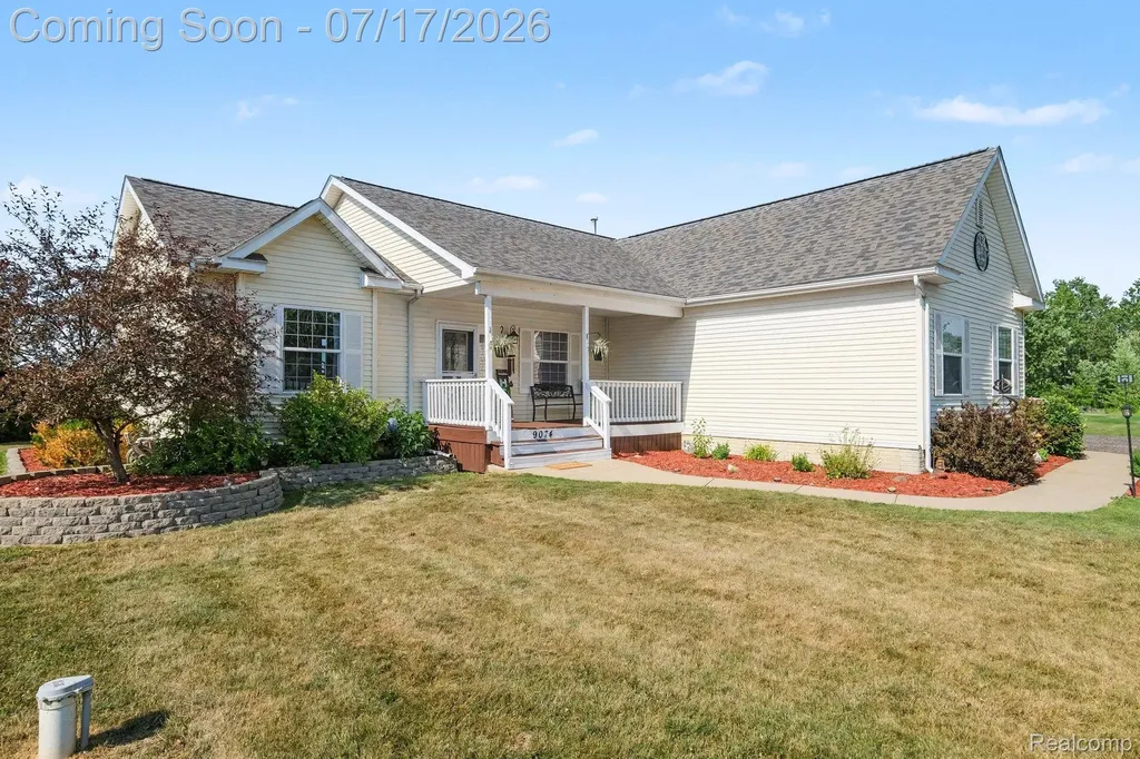 9074 Grand Blanc Road Gaines Township MI 48436