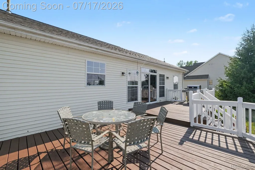 9074 Grand Blanc Road Gaines Township MI 48436
