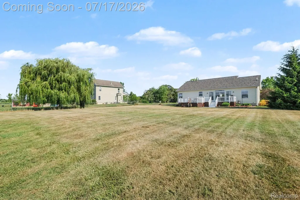 9074 Grand Blanc Road Gaines Township MI 48436