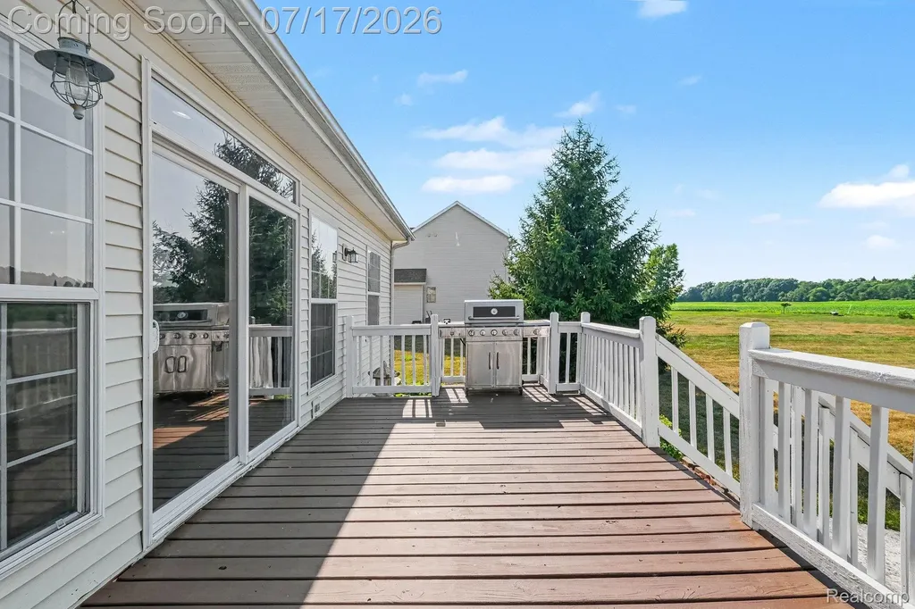 9074 Grand Blanc Road Gaines Township MI 48436