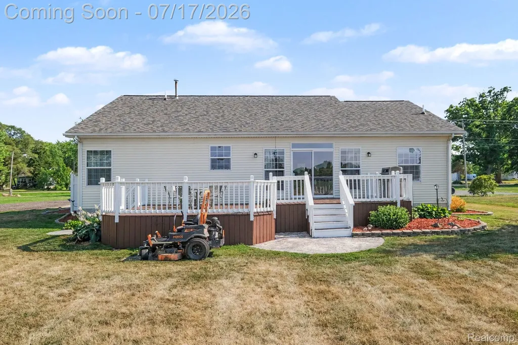 9074 Grand Blanc Road Gaines Township MI 48436