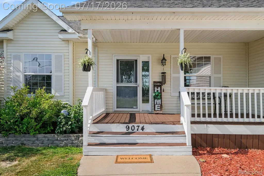 9074 Grand Blanc Road Gaines Township MI 48436