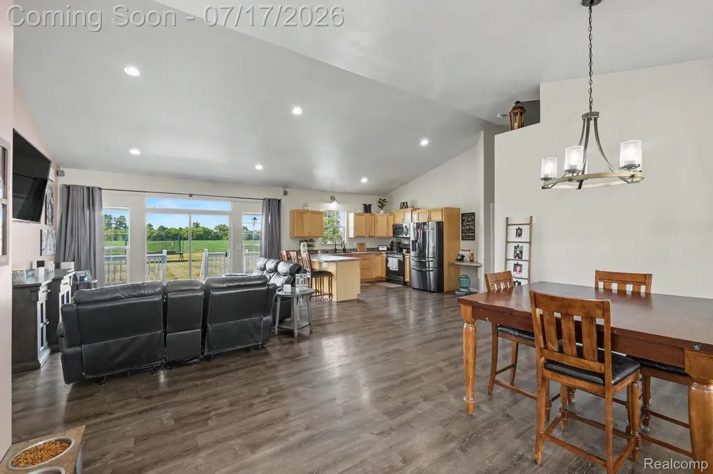 9074 Grand Blanc Road Gaines Township MI 48436