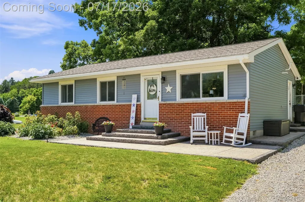 13514 Bird Road Argentine Township MI 48418