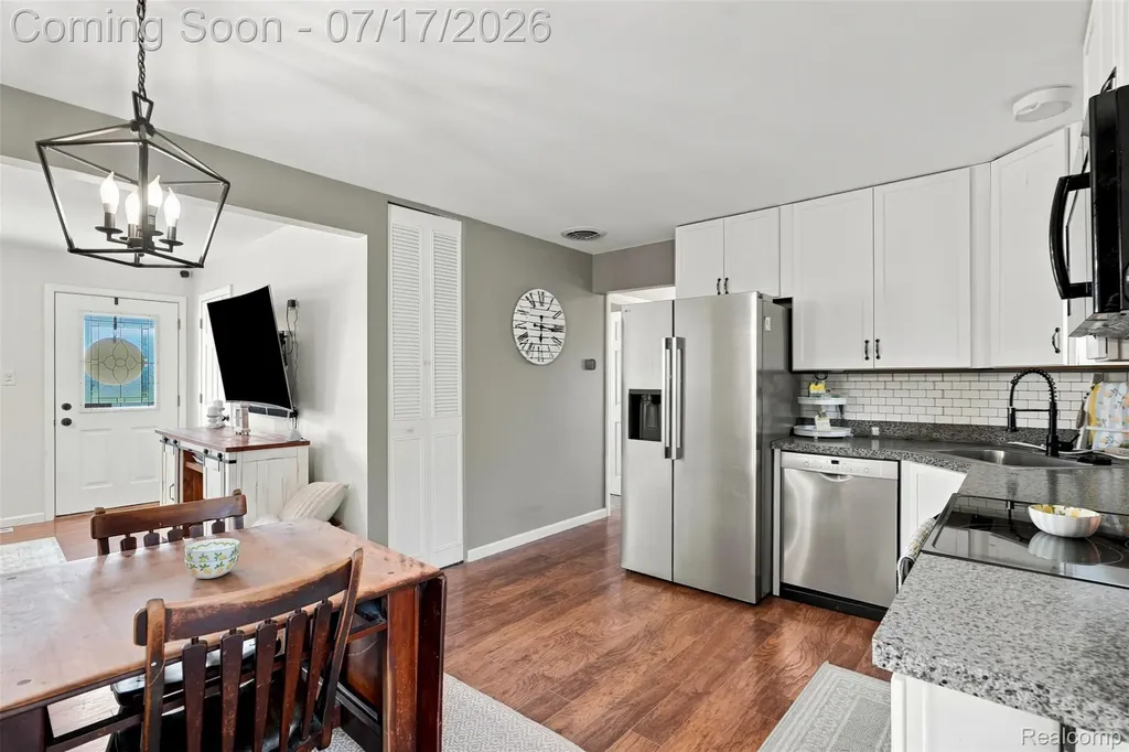 13514 Bird Road Argentine Township MI 48418