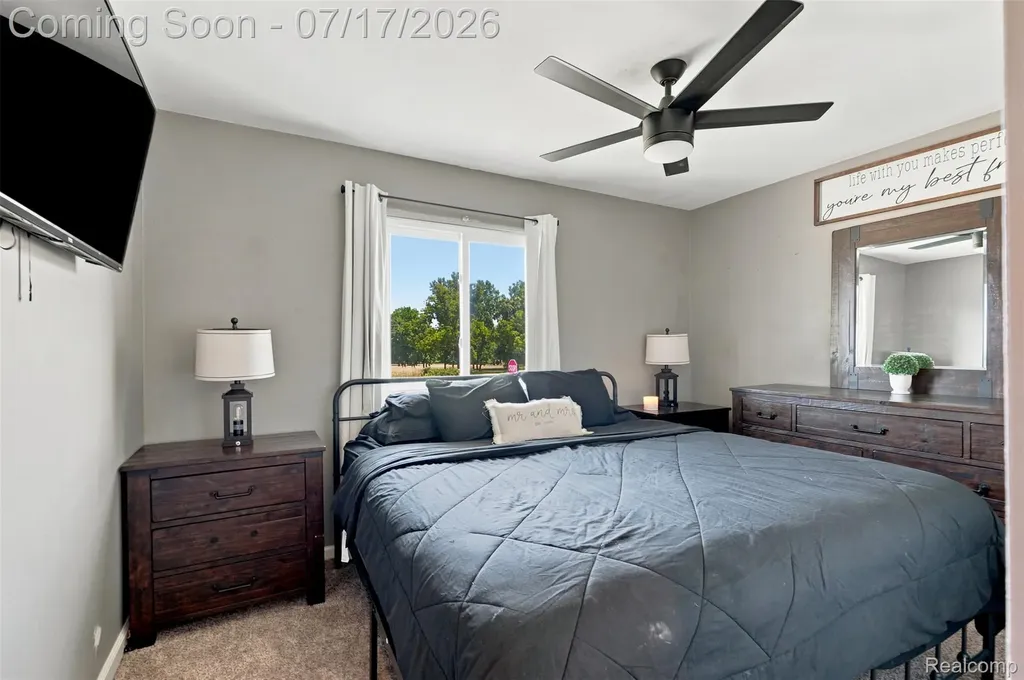 13514 Bird Road Argentine Township MI 48418