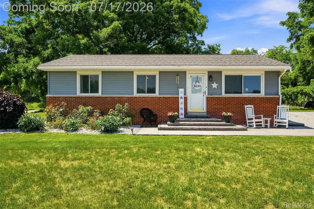 13514 Bird Road Argentine Township MI 48418