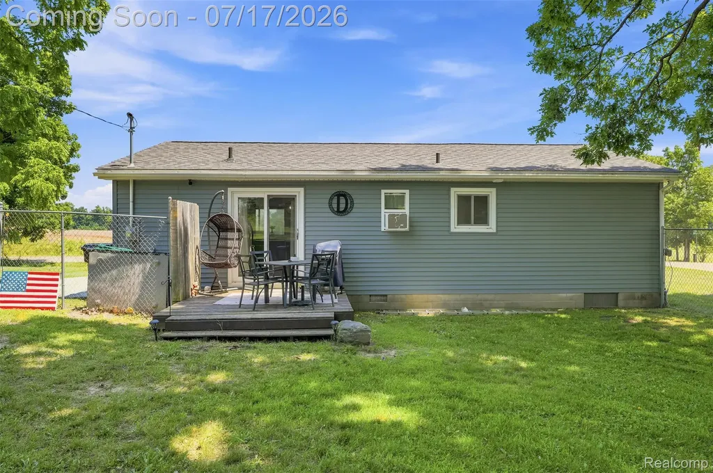 13514 Bird Road Argentine Township MI 48418