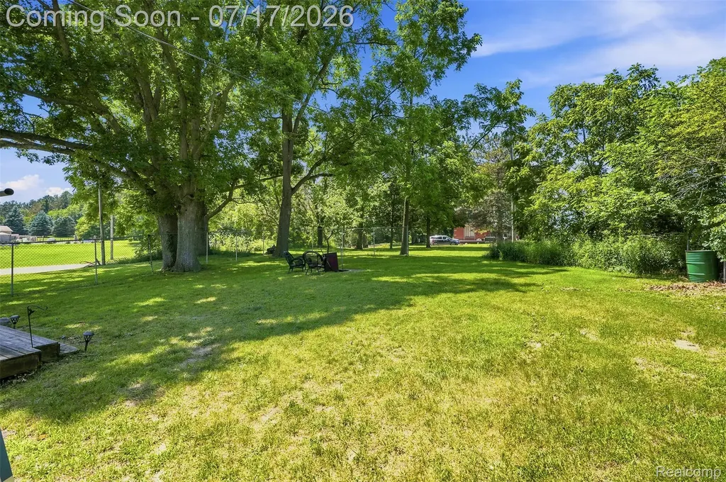 13514 Bird Road Argentine Township MI 48418