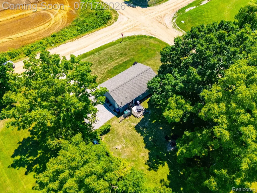 13514 Bird Road Argentine Township MI 48418