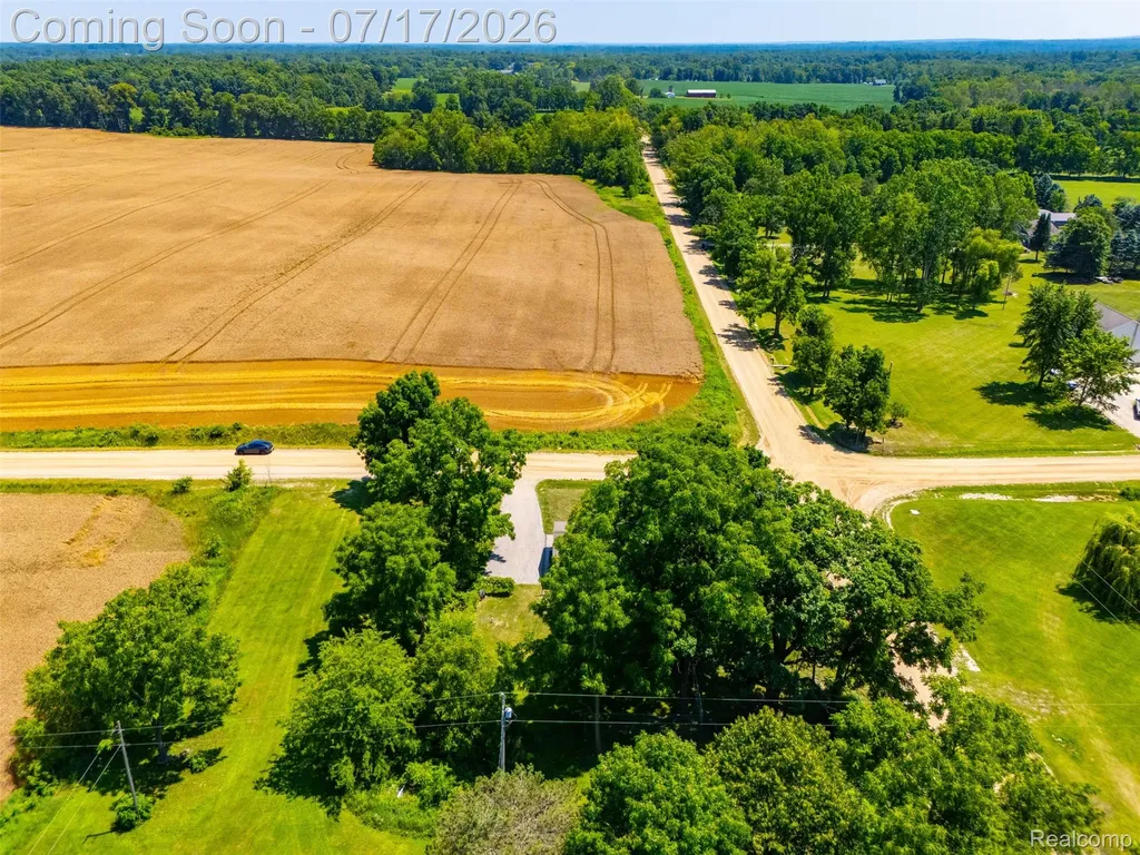 13514 Bird Road Argentine Township MI 48418