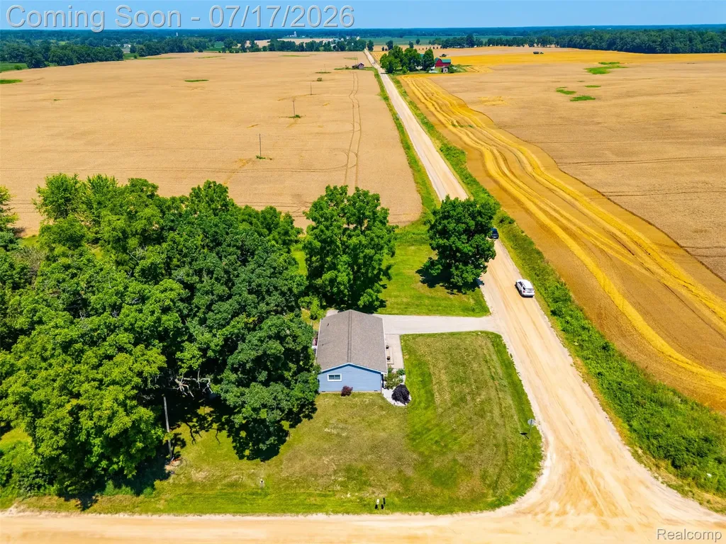 13514 Bird Road Argentine Township MI 48418