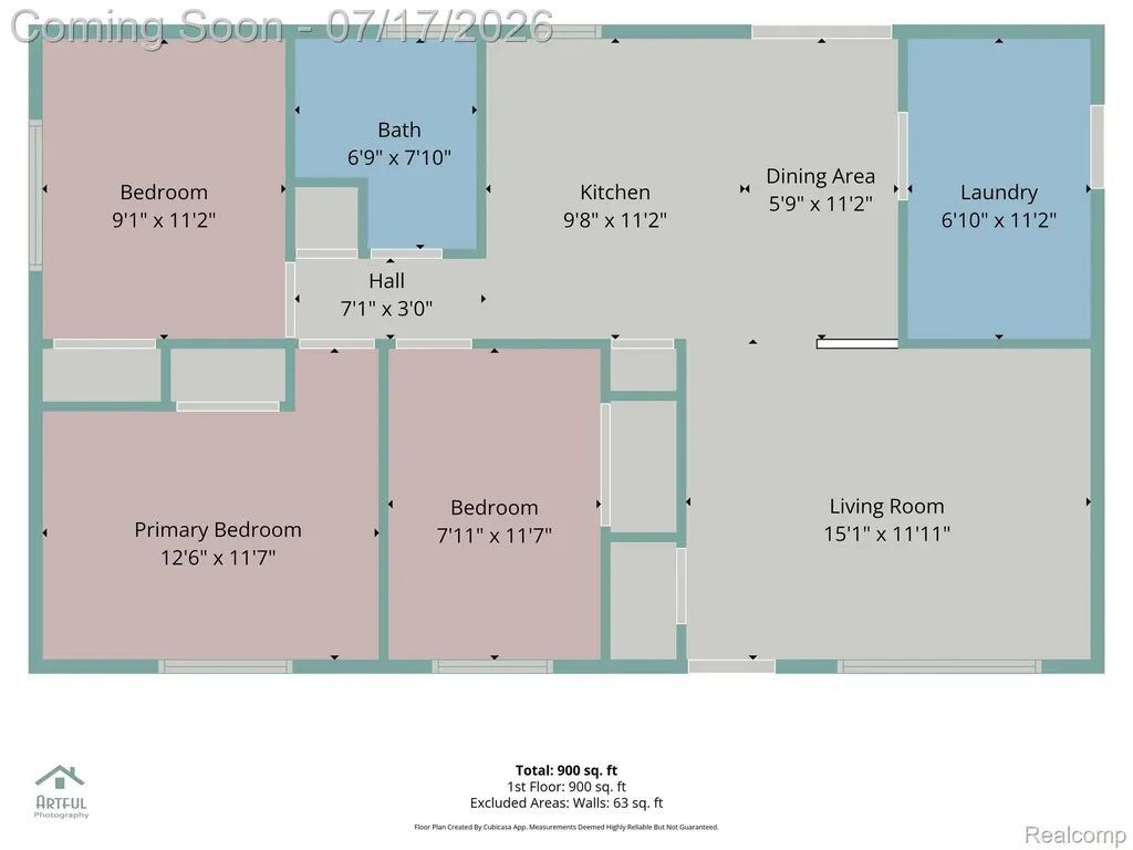 13514 Bird Road Argentine Township MI 48418