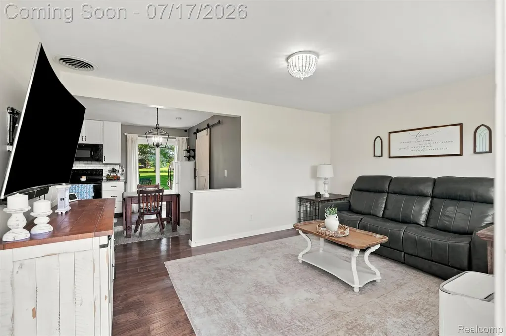 13514 Bird Road Argentine Township MI 48418