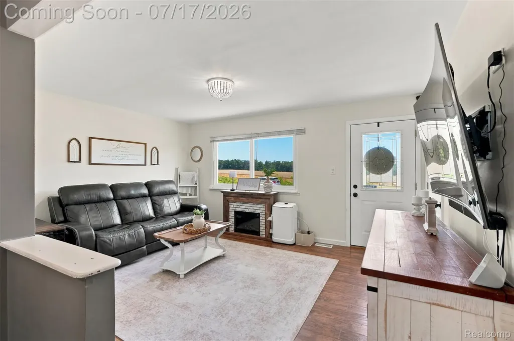 13514 Bird Road Argentine Township MI 48418