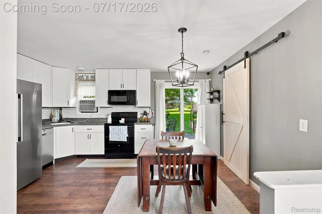 13514 Bird Road Argentine Township MI 48418