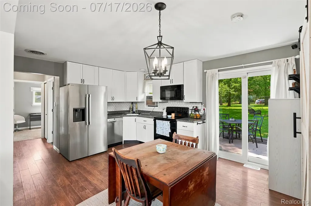 13514 Bird Road Argentine Township MI 48418