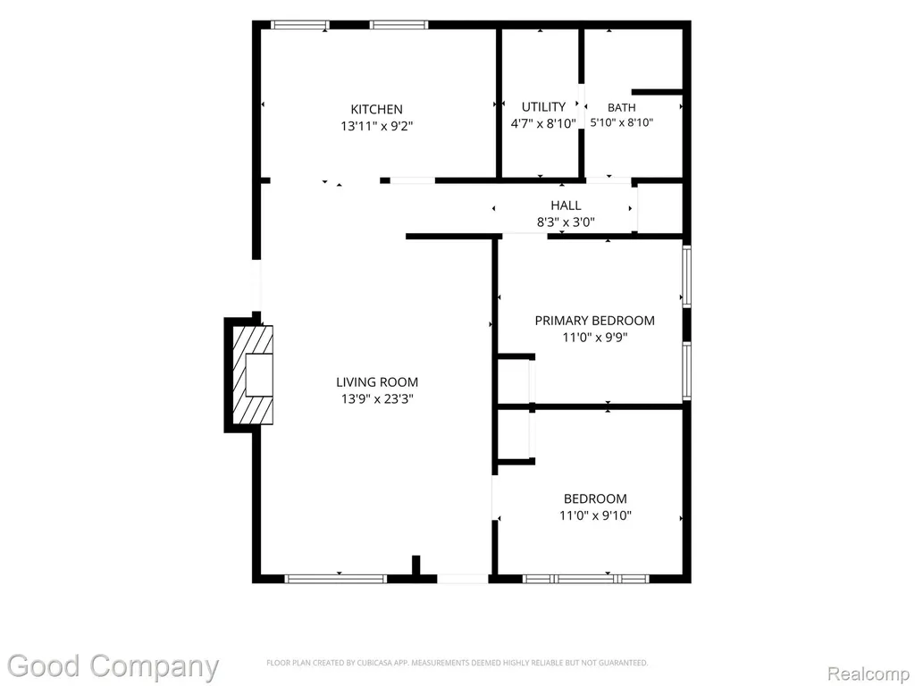 4030 Manitoba Street Auburn Hills City MI 48326